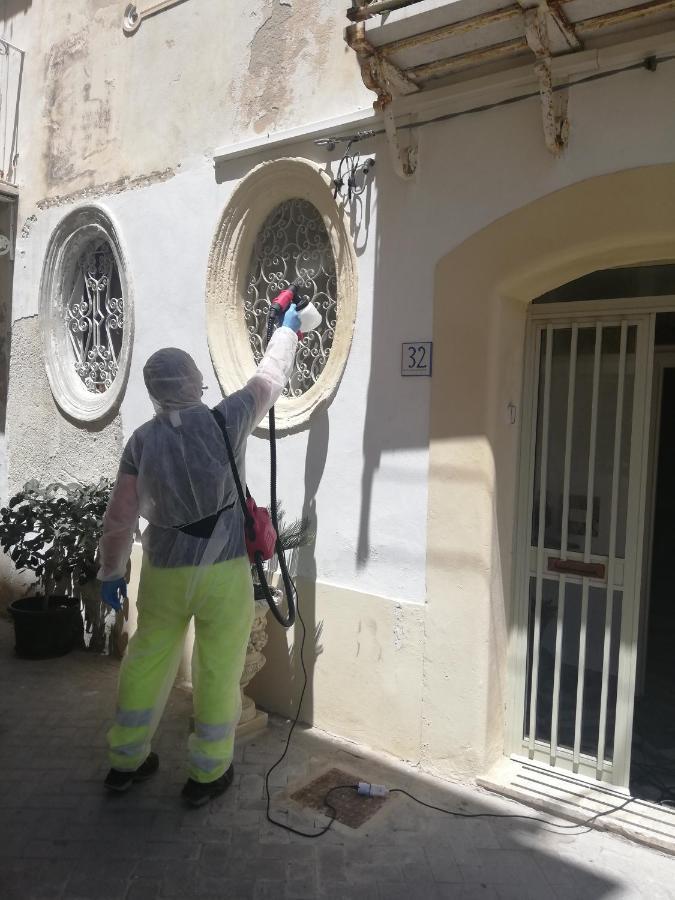 Dimora Modestina Διαμέρισμα Συρακούσες Εξωτερικό φωτογραφία