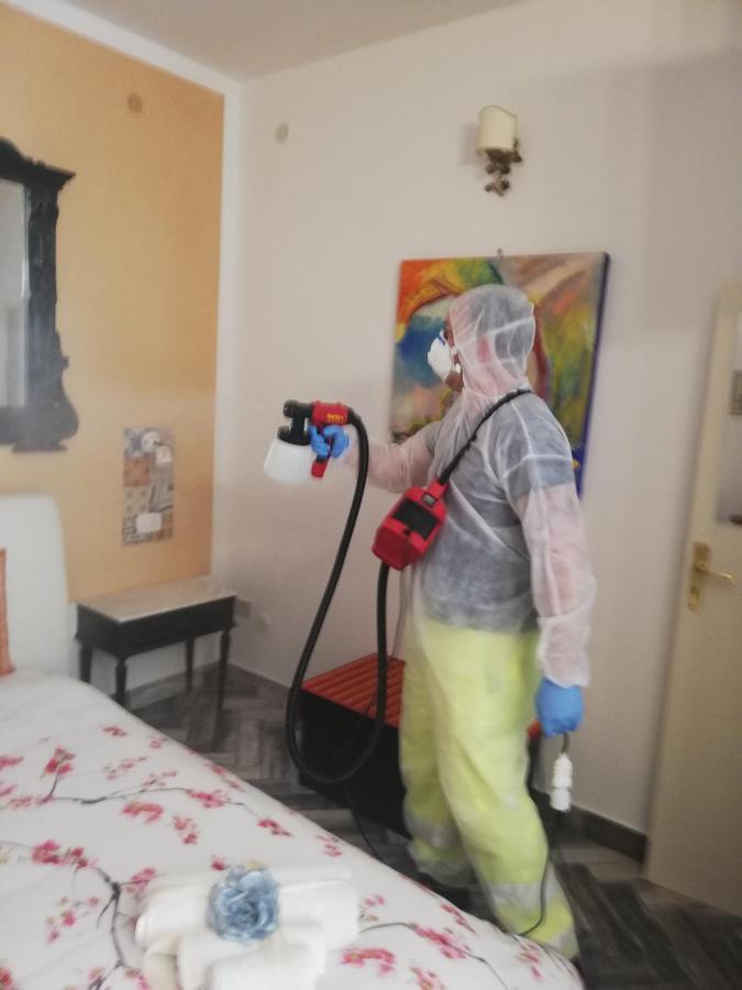 Dimora Modestina Διαμέρισμα Συρακούσες Εξωτερικό φωτογραφία