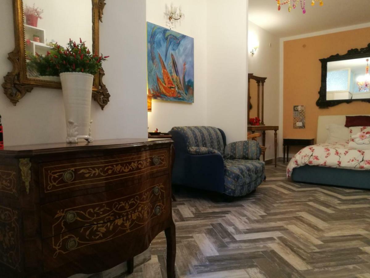 Dimora Modestina Διαμέρισμα Συρακούσες Εξωτερικό φωτογραφία