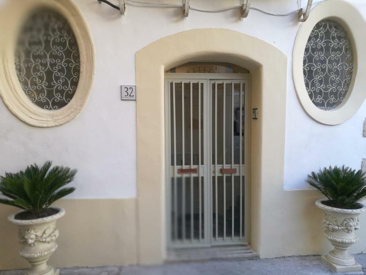Dimora Modestina Διαμέρισμα Συρακούσες Εξωτερικό φωτογραφία
