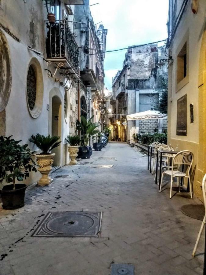 Dimora Modestina Διαμέρισμα Συρακούσες Εξωτερικό φωτογραφία