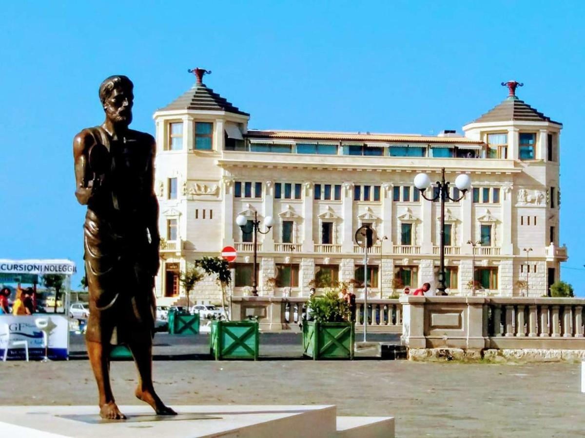 Dimora Modestina Διαμέρισμα Συρακούσες Εξωτερικό φωτογραφία