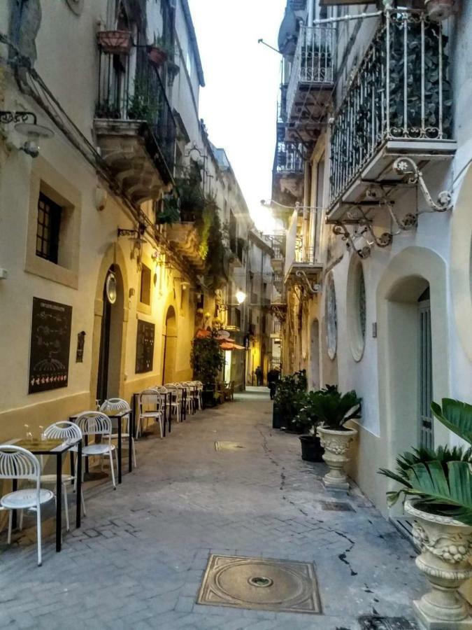 Dimora Modestina Διαμέρισμα Συρακούσες Εξωτερικό φωτογραφία
