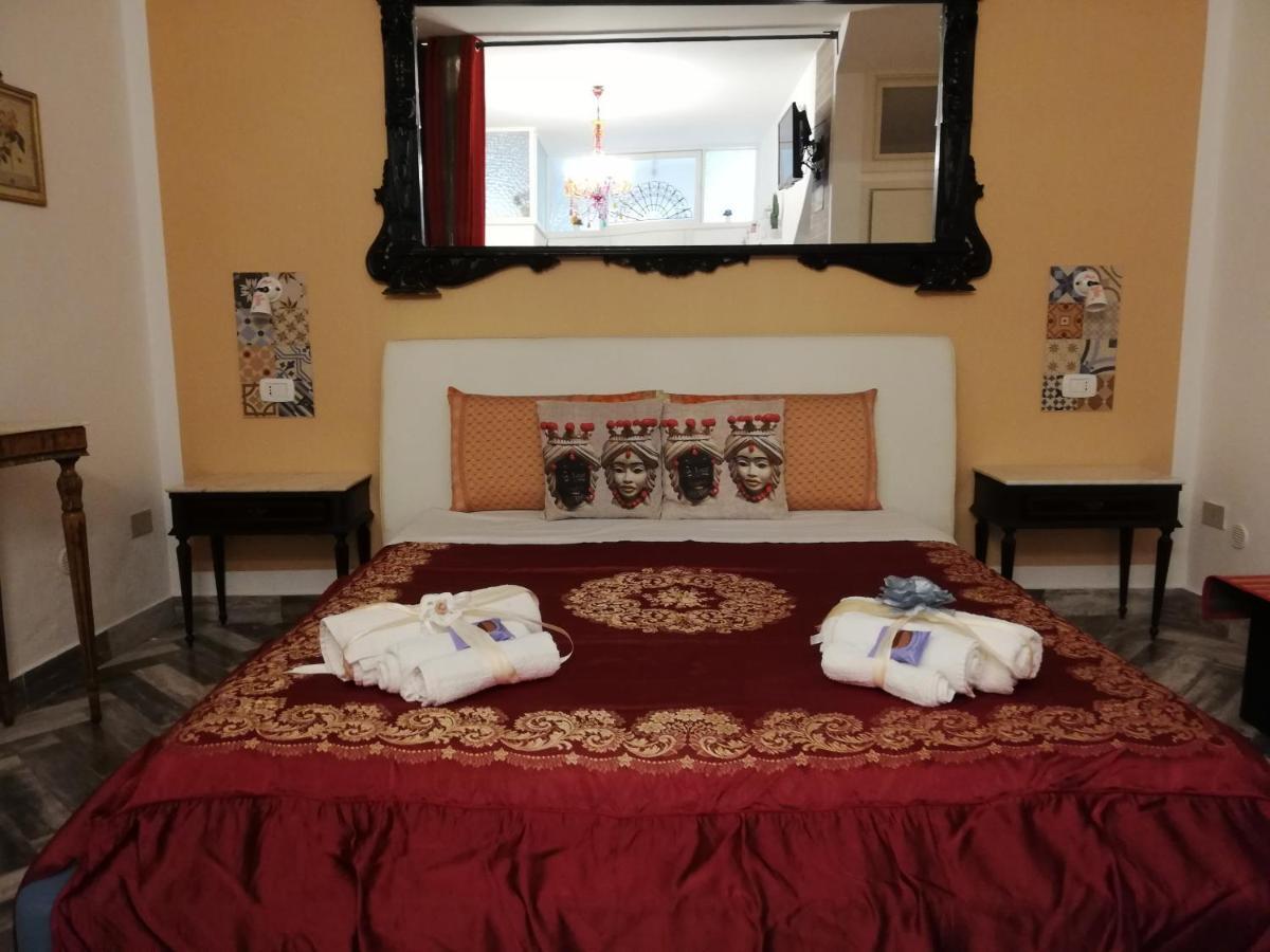 Dimora Modestina Διαμέρισμα Συρακούσες Εξωτερικό φωτογραφία